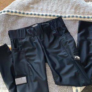 Defender Tactical Leggings Capri XS